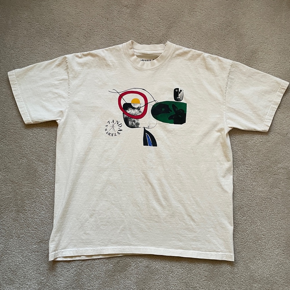 andafterthat Tee